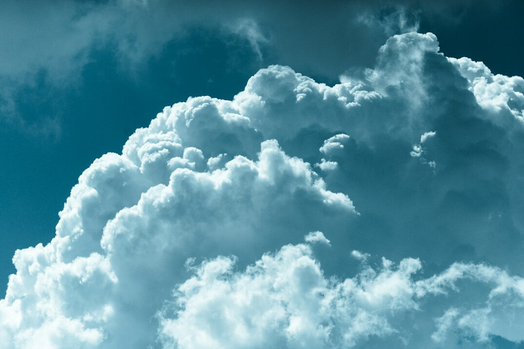 cloud computing business