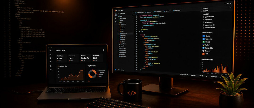 data analytics dashboard