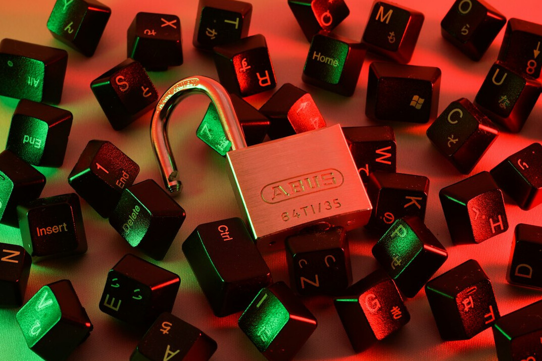 cyber security shield